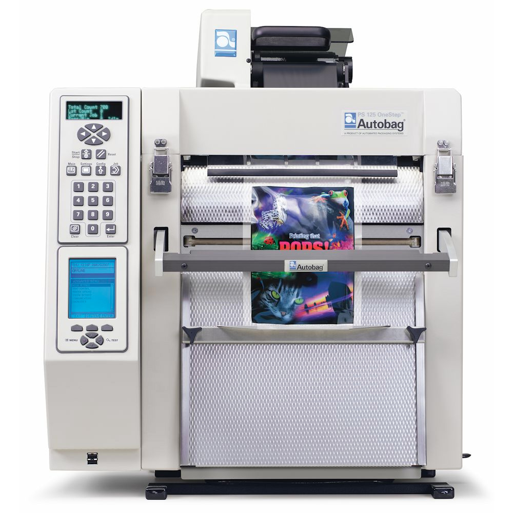 PS 125 Table-top Bagger - Alternative Packaging Solutions